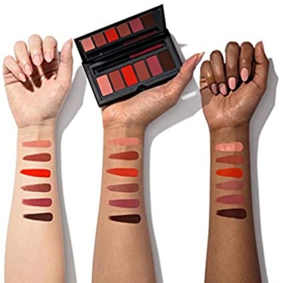 Smashbox - Be Legendary Lip Palette Ablaze (NWT) - Picture 2 of 3